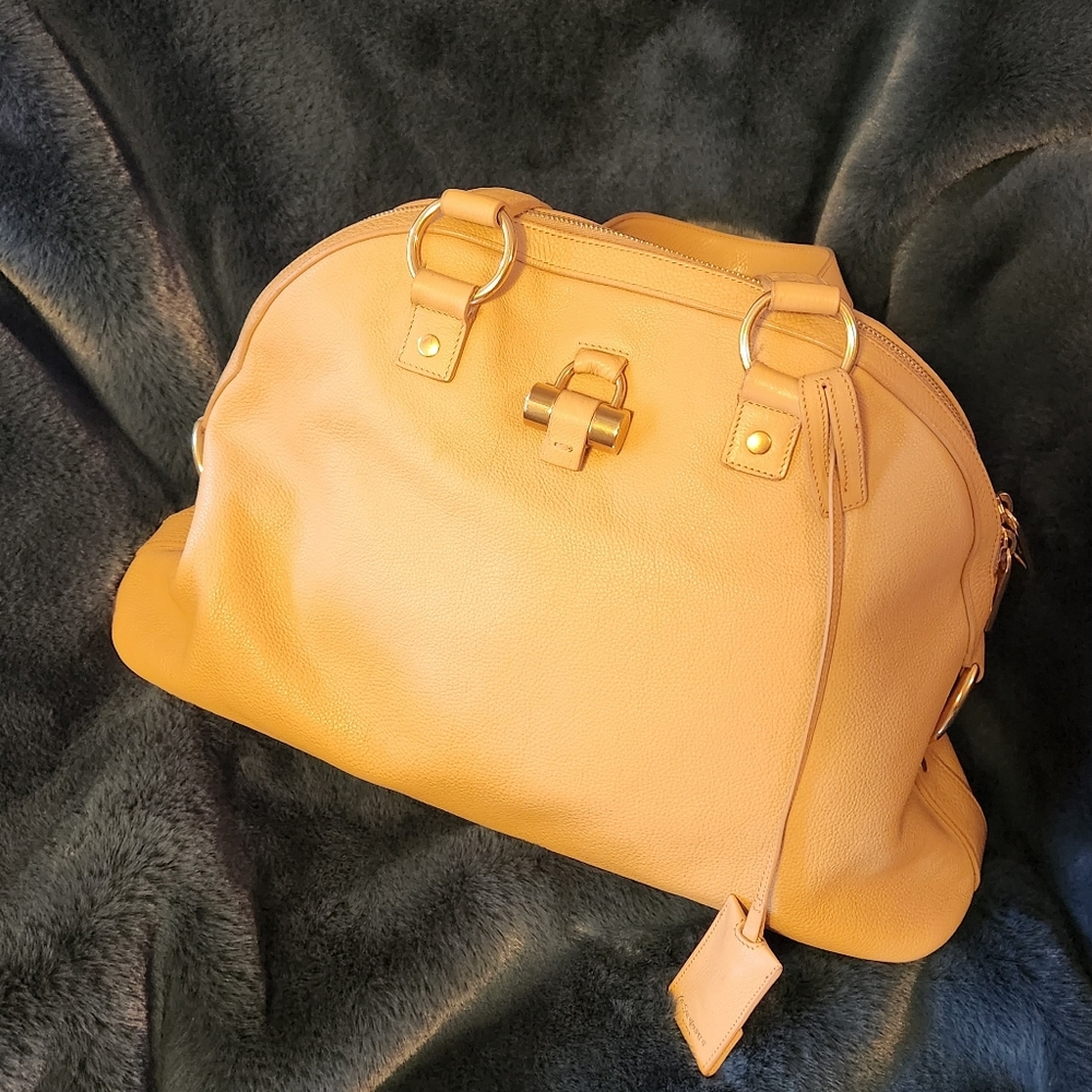 YSL Muse bag